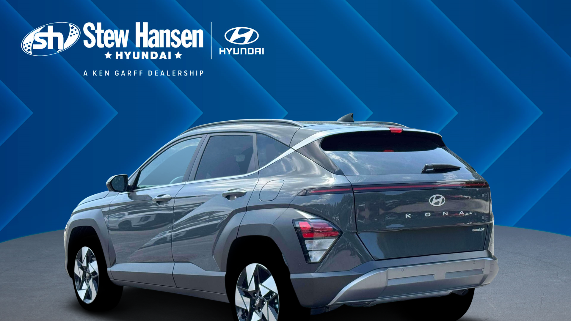 2026 Hyundai KONA Limited