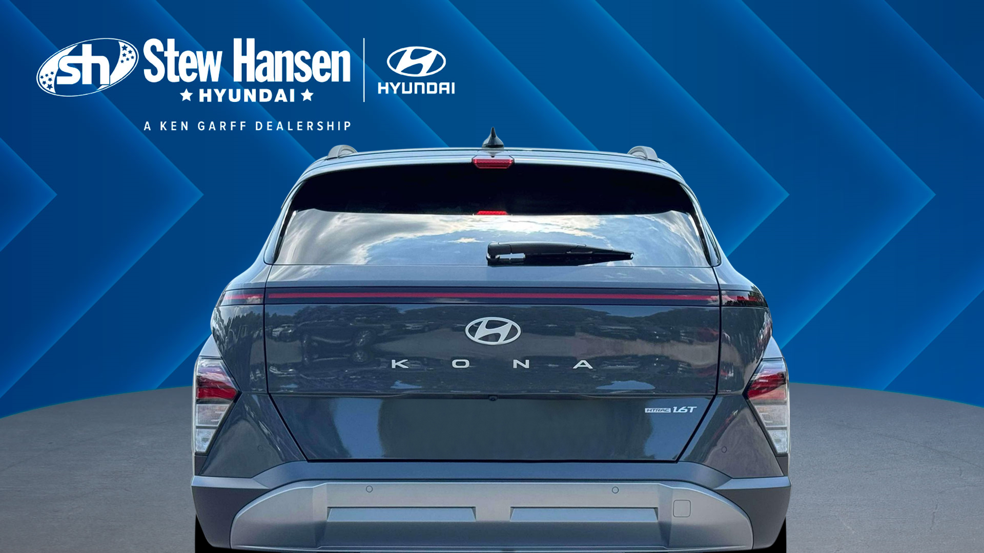 2026 Hyundai KONA Limited