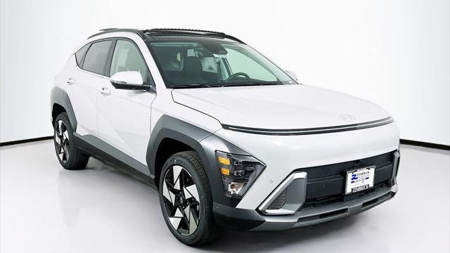 Preowned 2026 Hyundai KONA Limited for Sale