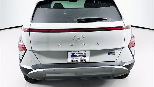 2026 Hyundai KONA Limited