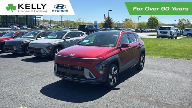 Preowned 2026 Hyundai KONA Limited for Sale