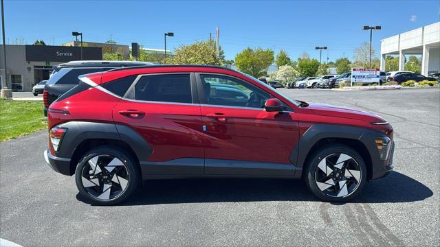2026 Hyundai KONA Limited