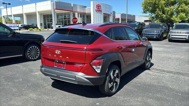 2026 Hyundai KONA Limited