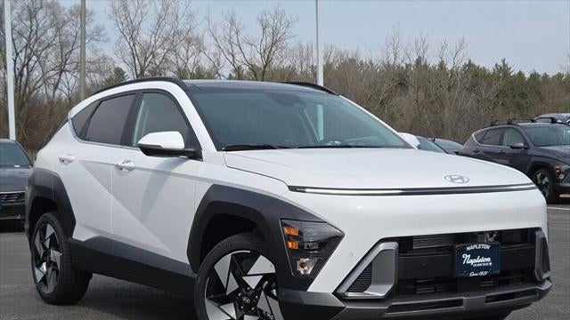 Preowned 2026 Hyundai KONA Limited for Sale