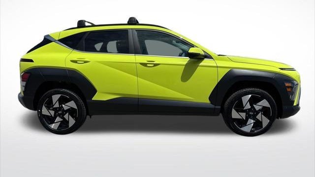 2026 Hyundai KONA Limited