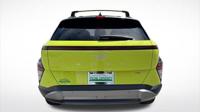 2026 Hyundai KONA Limited
