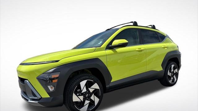 2026 Hyundai KONA Limited