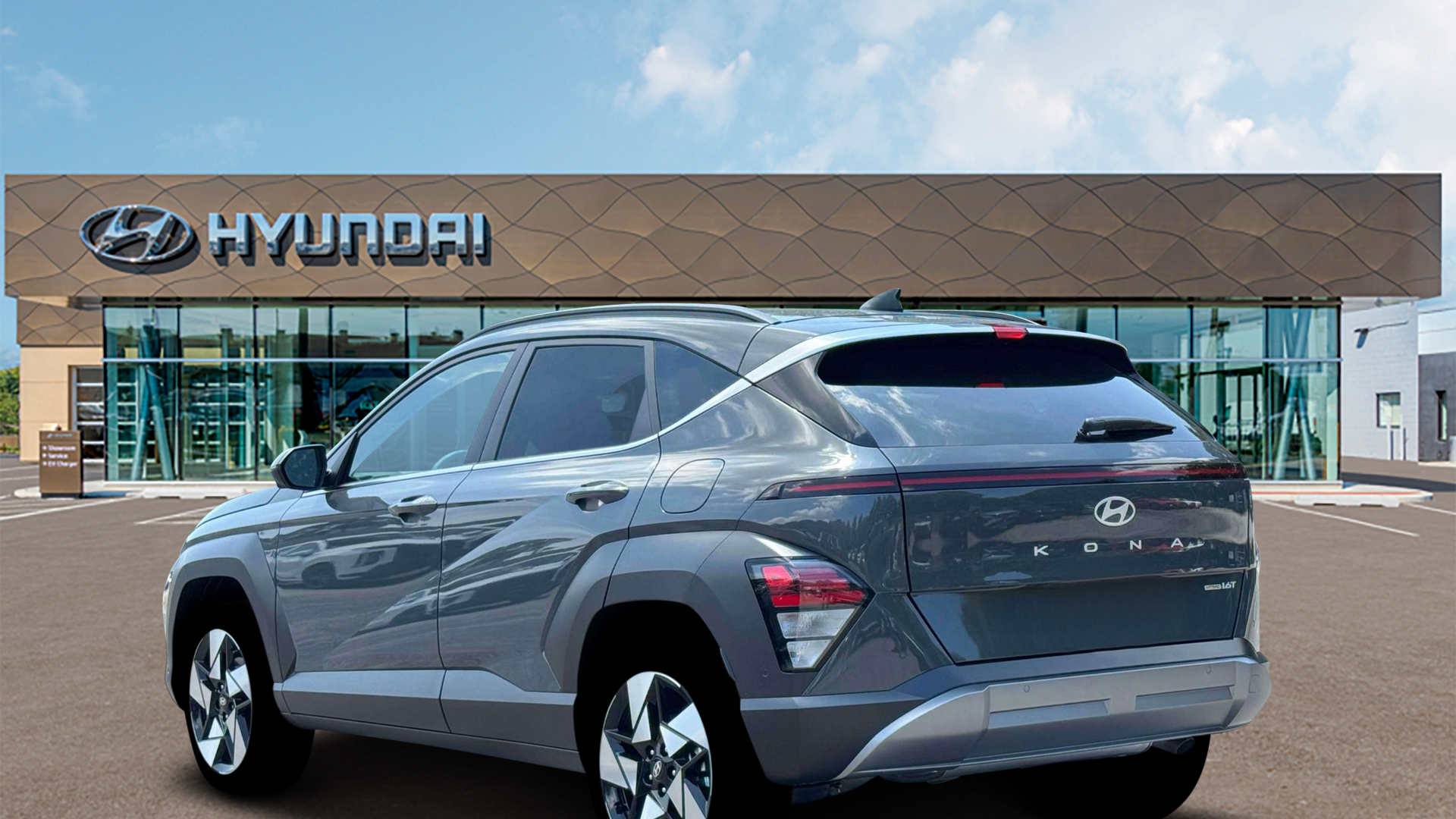 2026 Hyundai KONA Limited