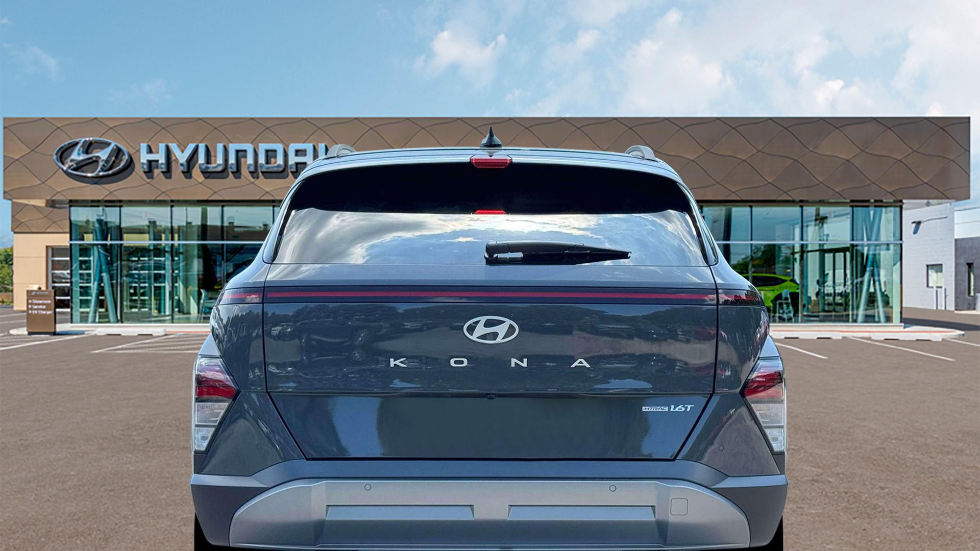 2026 Hyundai KONA Limited