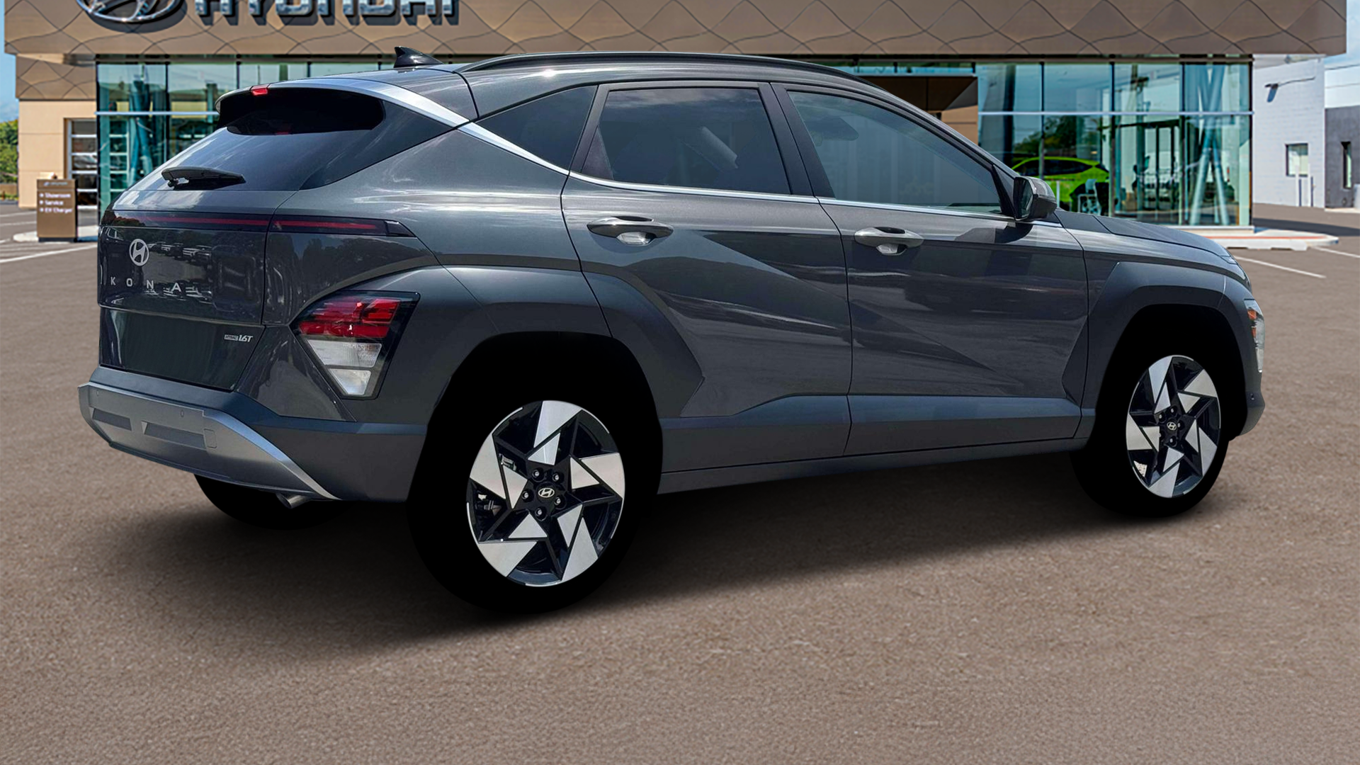 2026 Hyundai KONA Limited