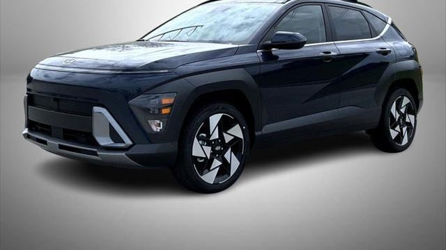 Preowned 2026 Hyundai KONA Limited for Sale