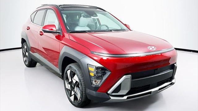 Preowned 2026 Hyundai KONA Limited for Sale