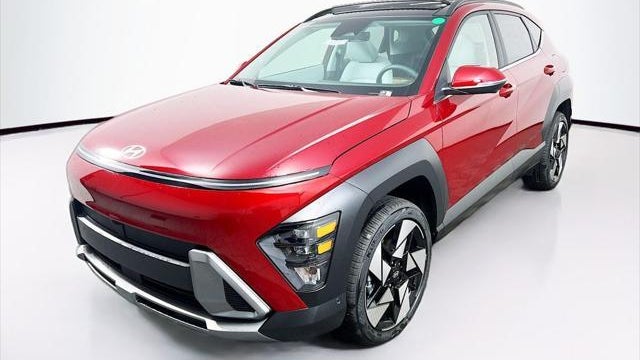2026 Hyundai KONA Limited