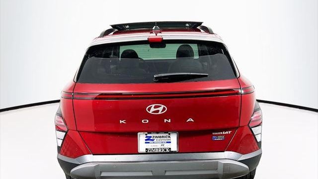 2026 Hyundai KONA Limited