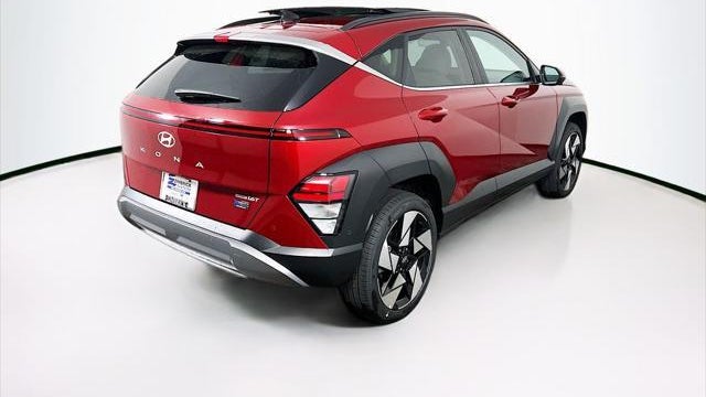 2026 Hyundai KONA Limited