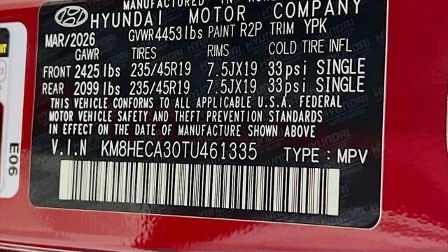 2026 Hyundai KONA Limited