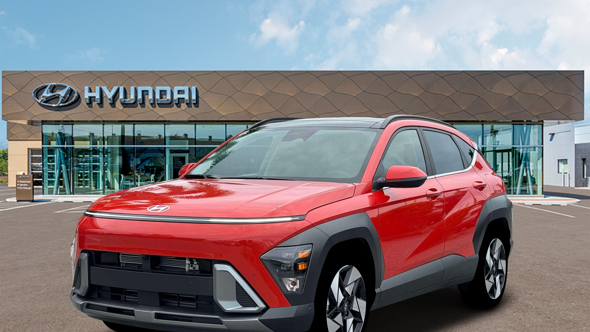 Preowned 2026 Hyundai KONA Limited for Sale