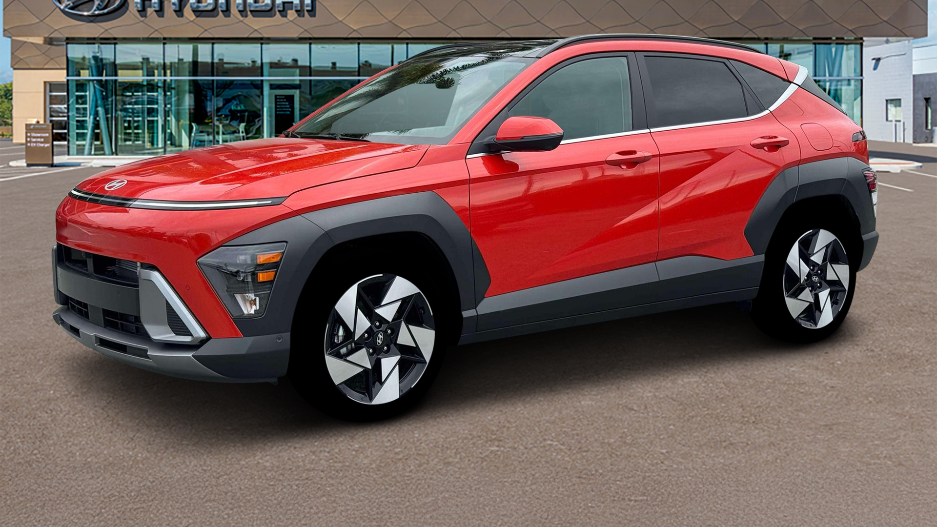 2026 Hyundai KONA Limited