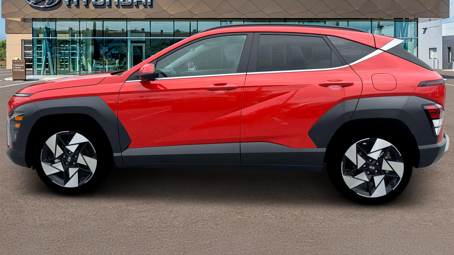 2026 Hyundai KONA Limited