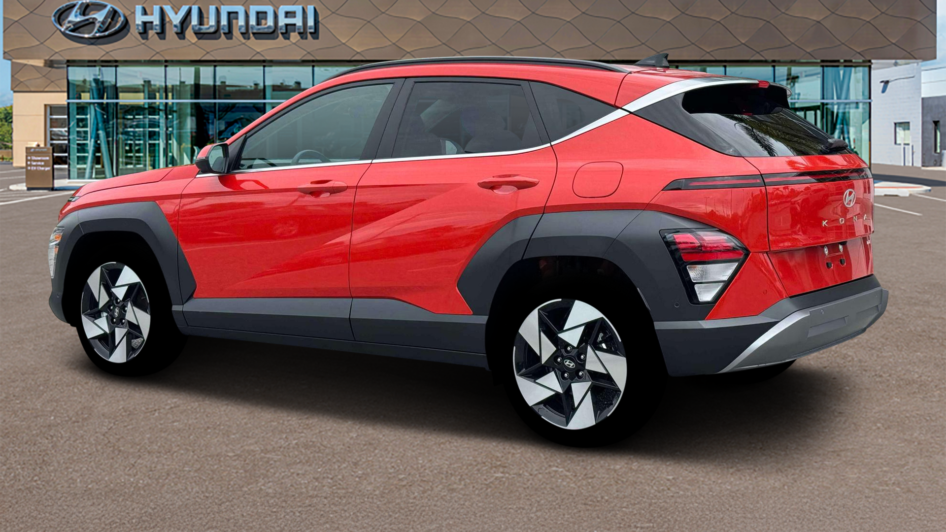 2026 Hyundai KONA Limited