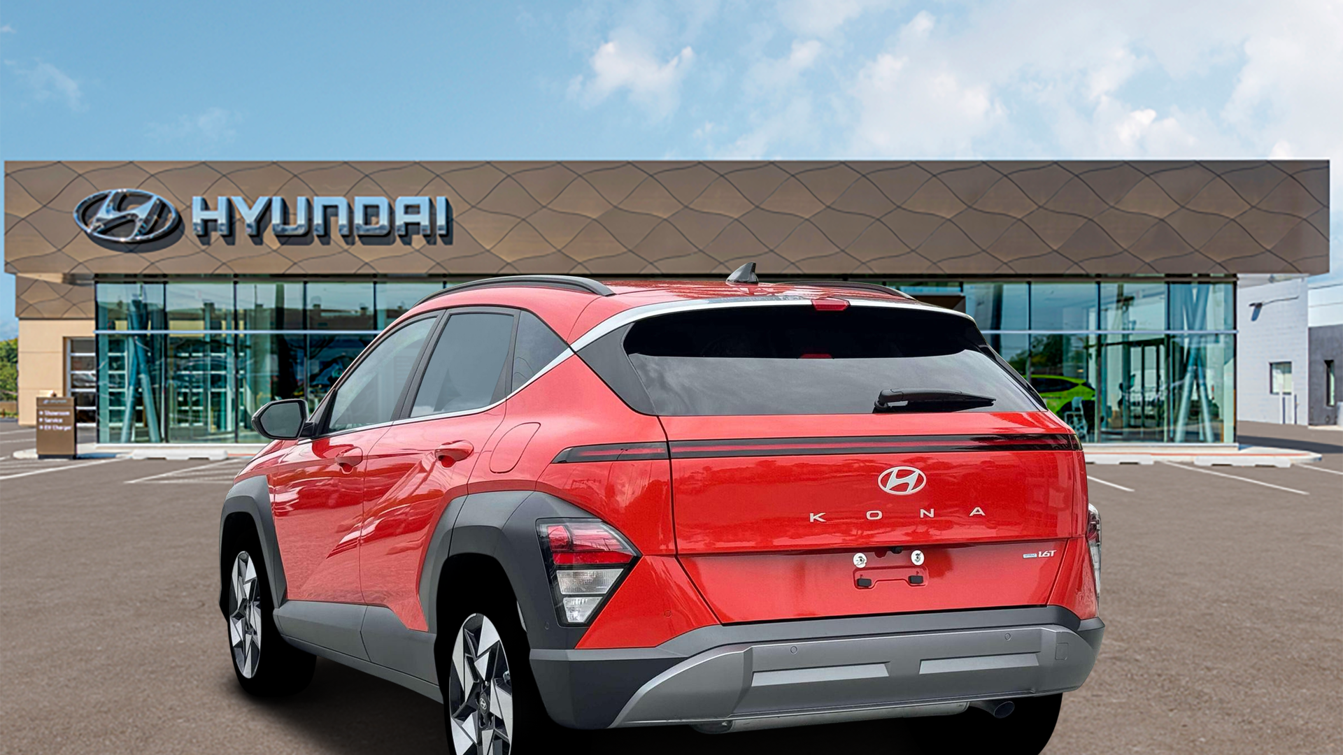 2026 Hyundai KONA Limited