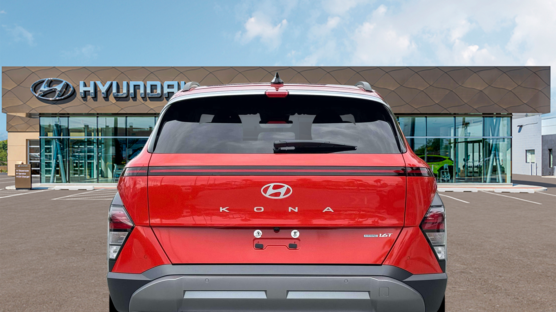 2026 Hyundai KONA Limited