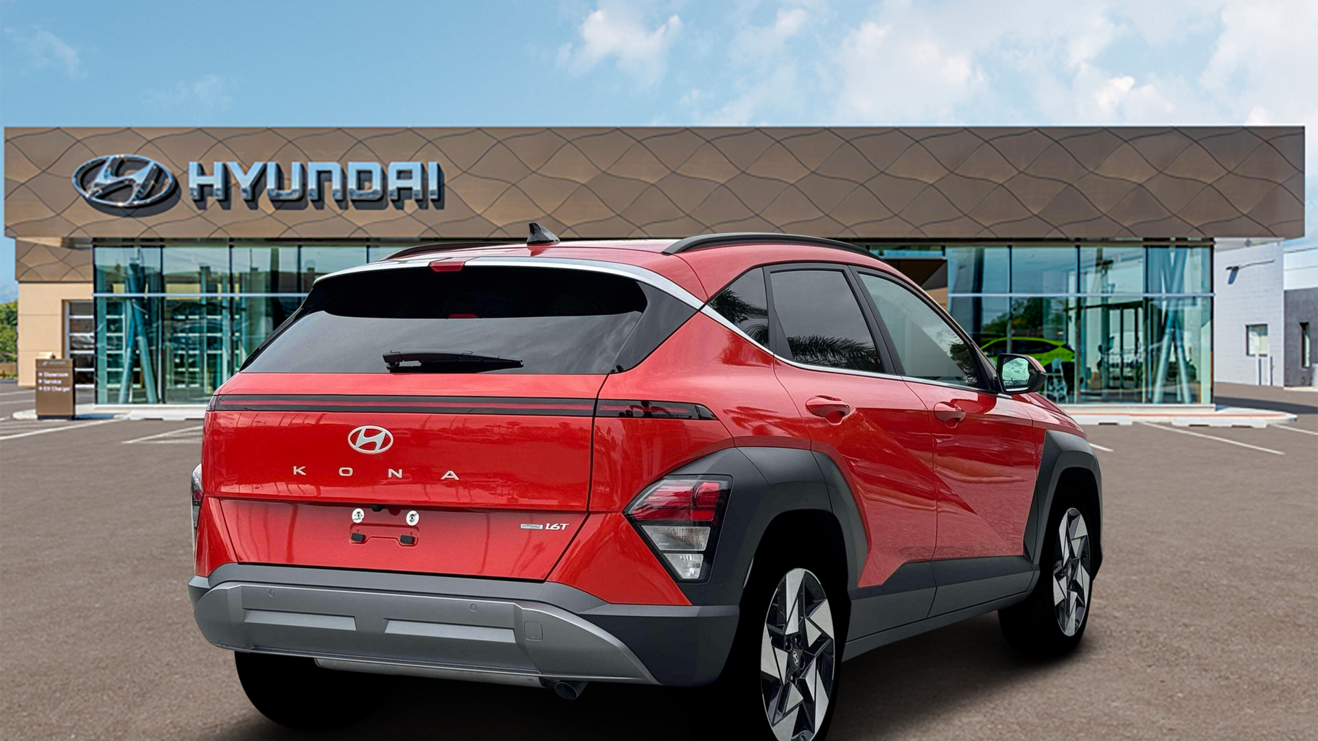 2026 Hyundai KONA Limited