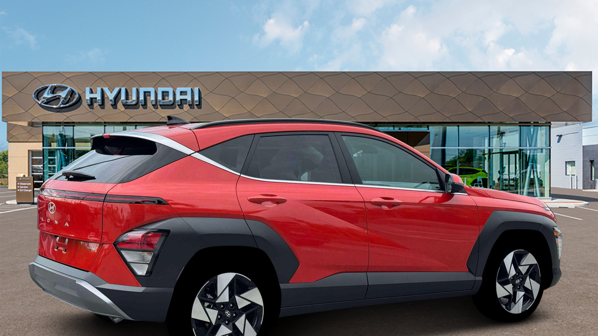 2026 Hyundai KONA Limited