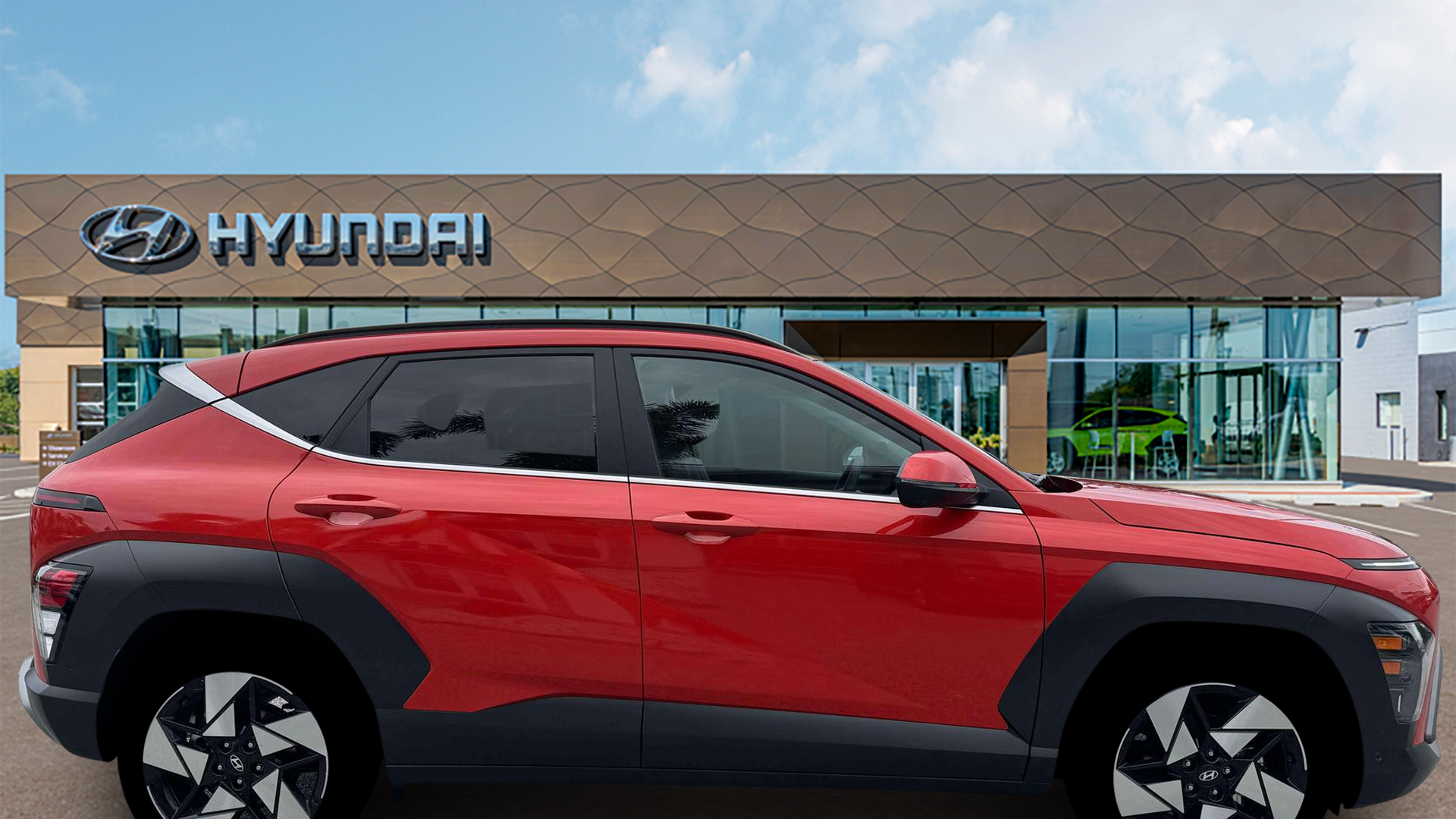 2026 Hyundai KONA Limited