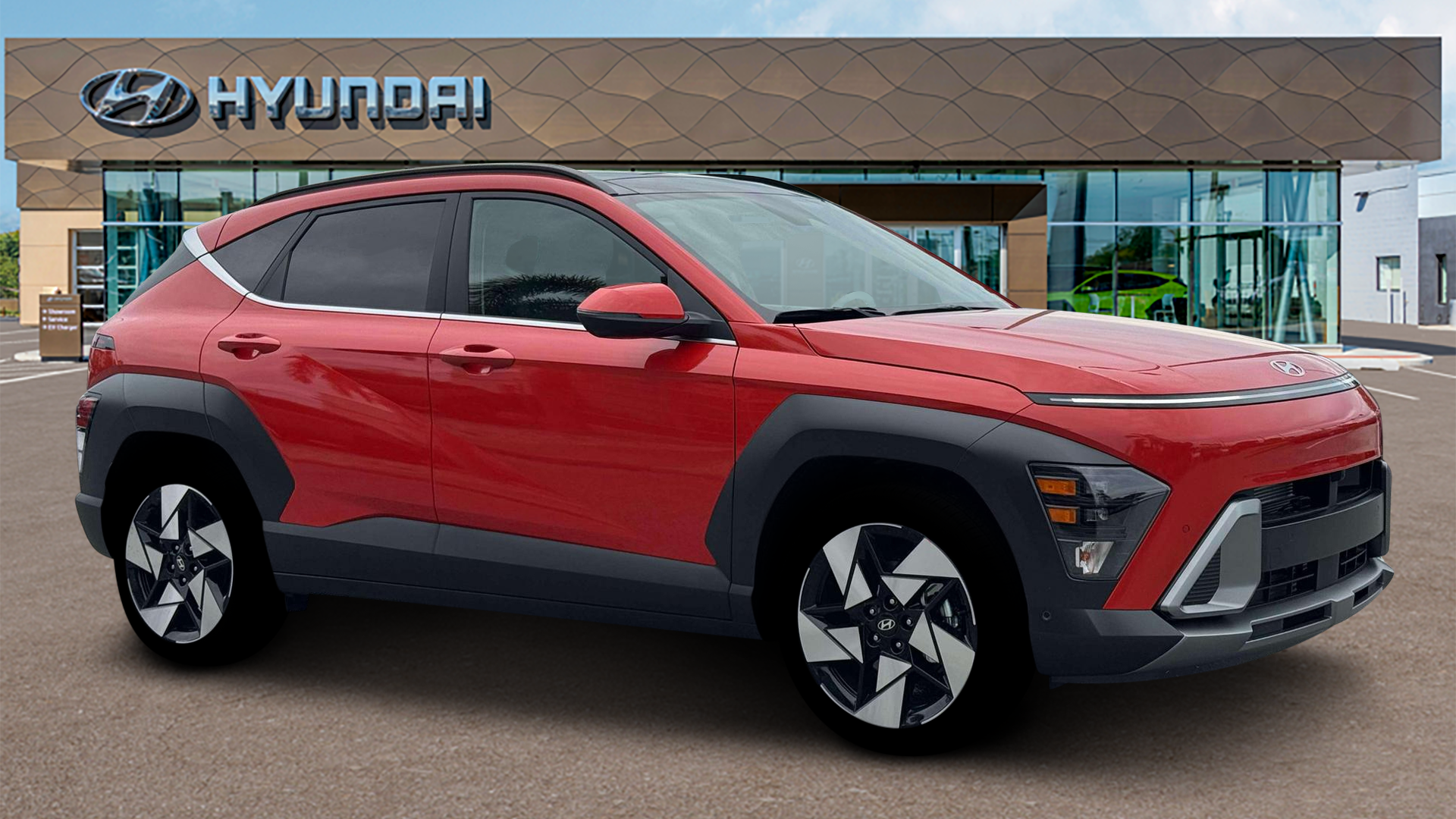 2026 Hyundai KONA Limited