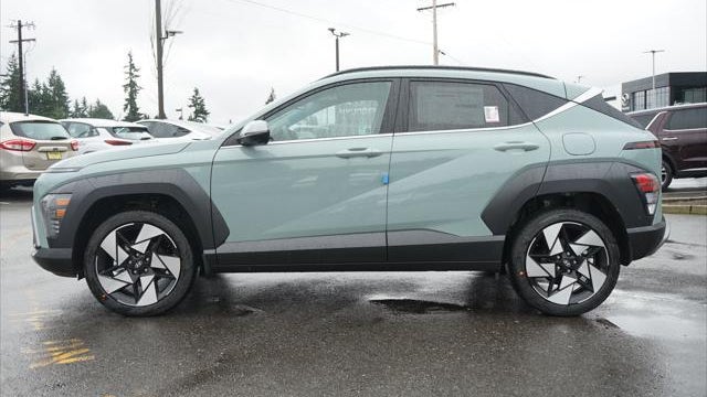 2026 Hyundai KONA Limited