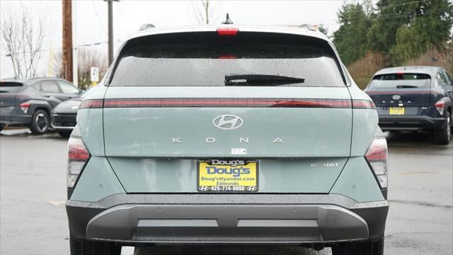 2026 Hyundai KONA Limited