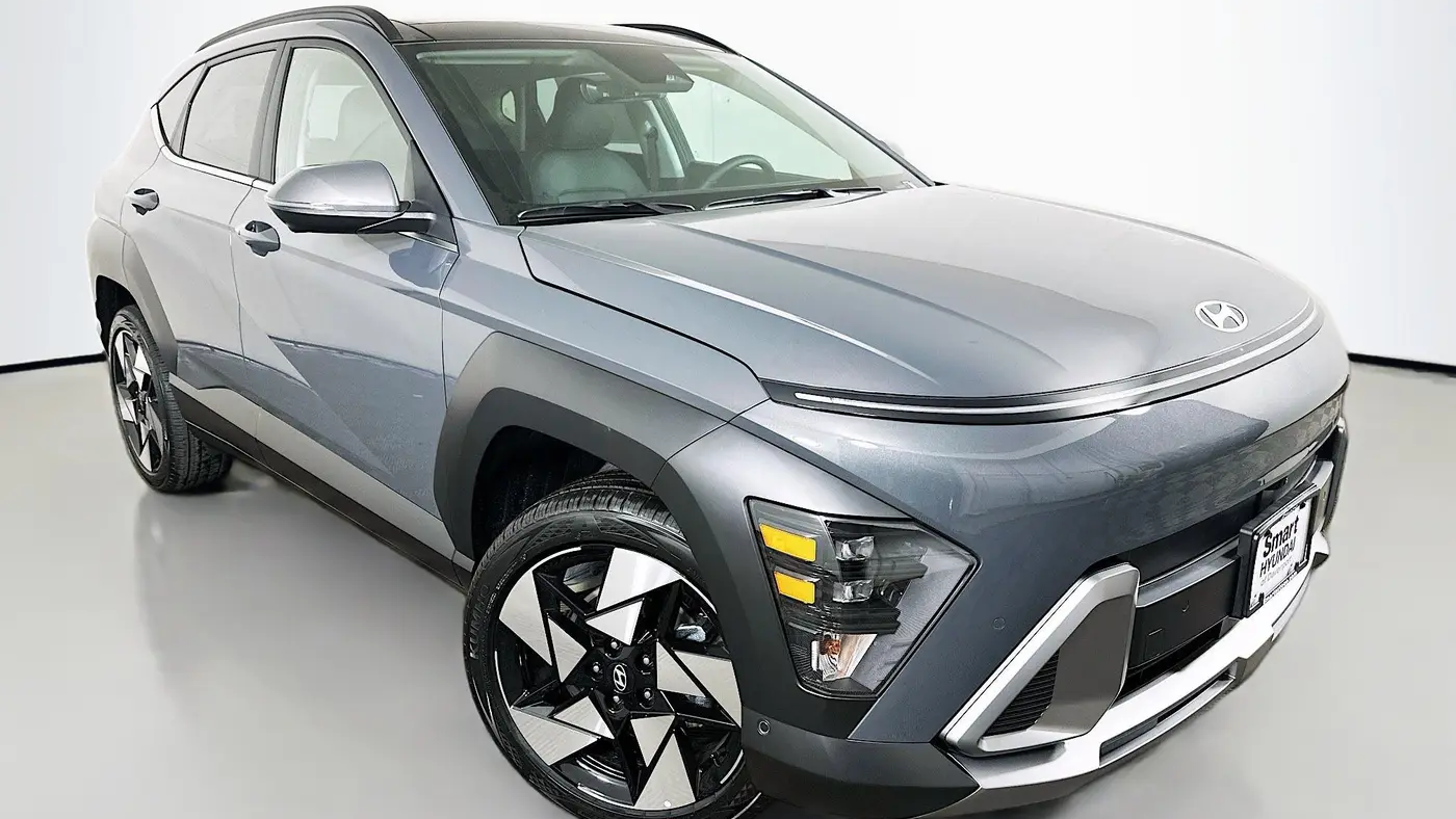 Preowned 2026 Hyundai KONA Limited for Sale