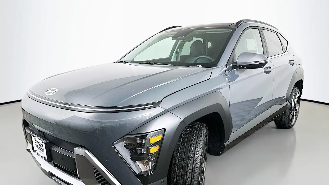 2026 Hyundai KONA Limited