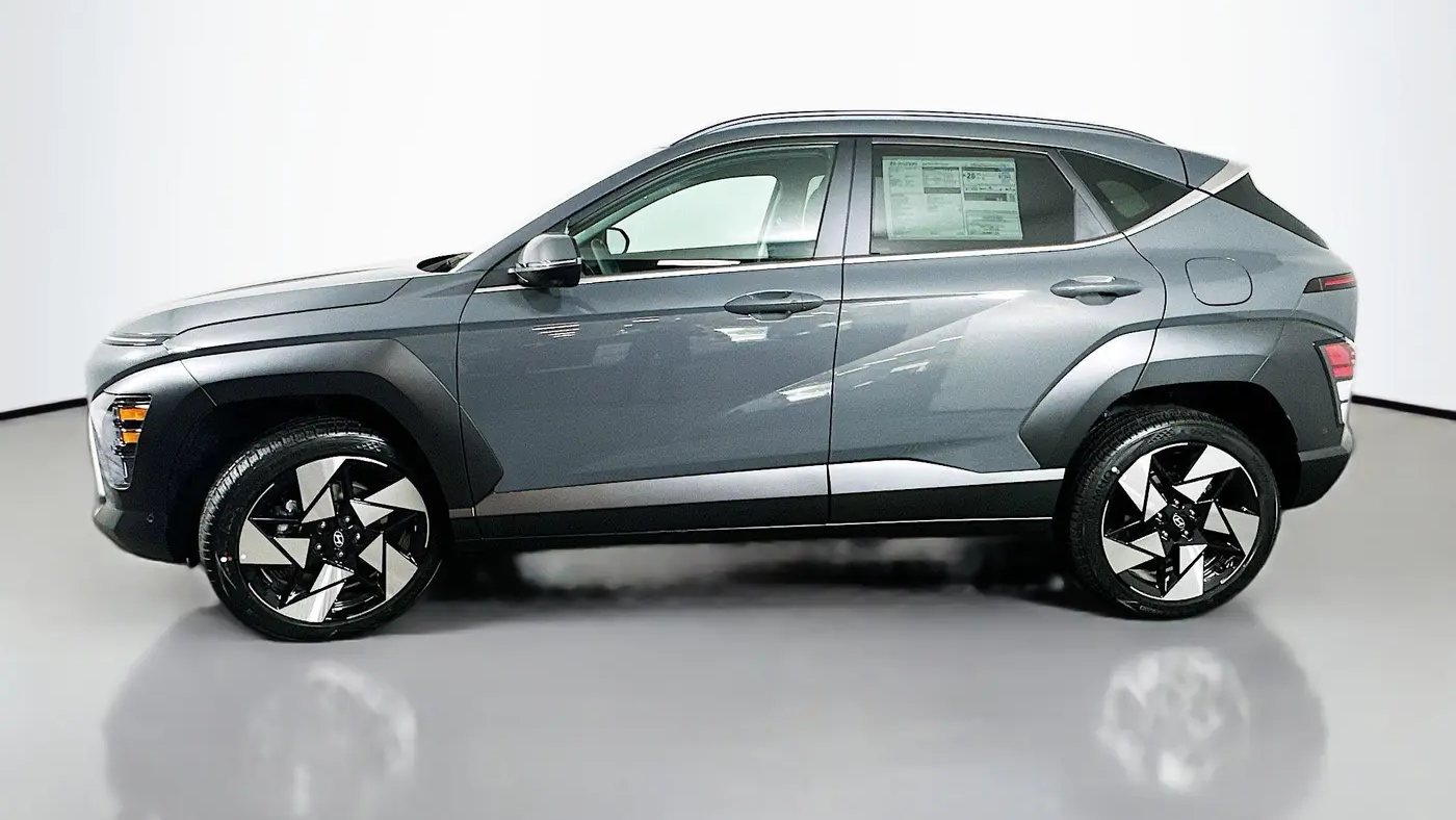 2026 Hyundai KONA Limited