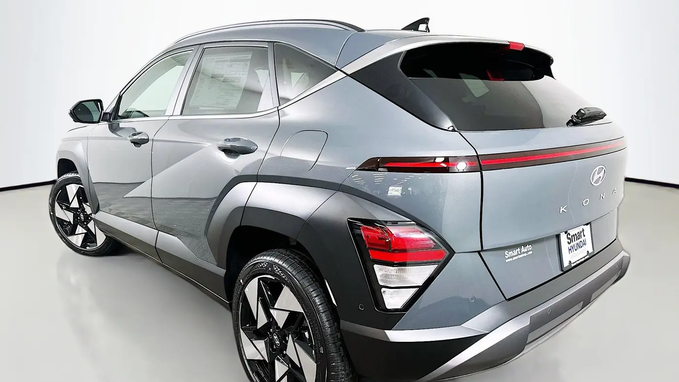 2026 Hyundai KONA Limited
