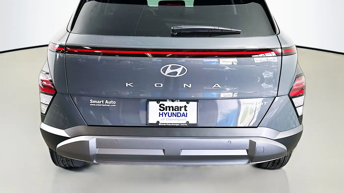 2026 Hyundai KONA Limited