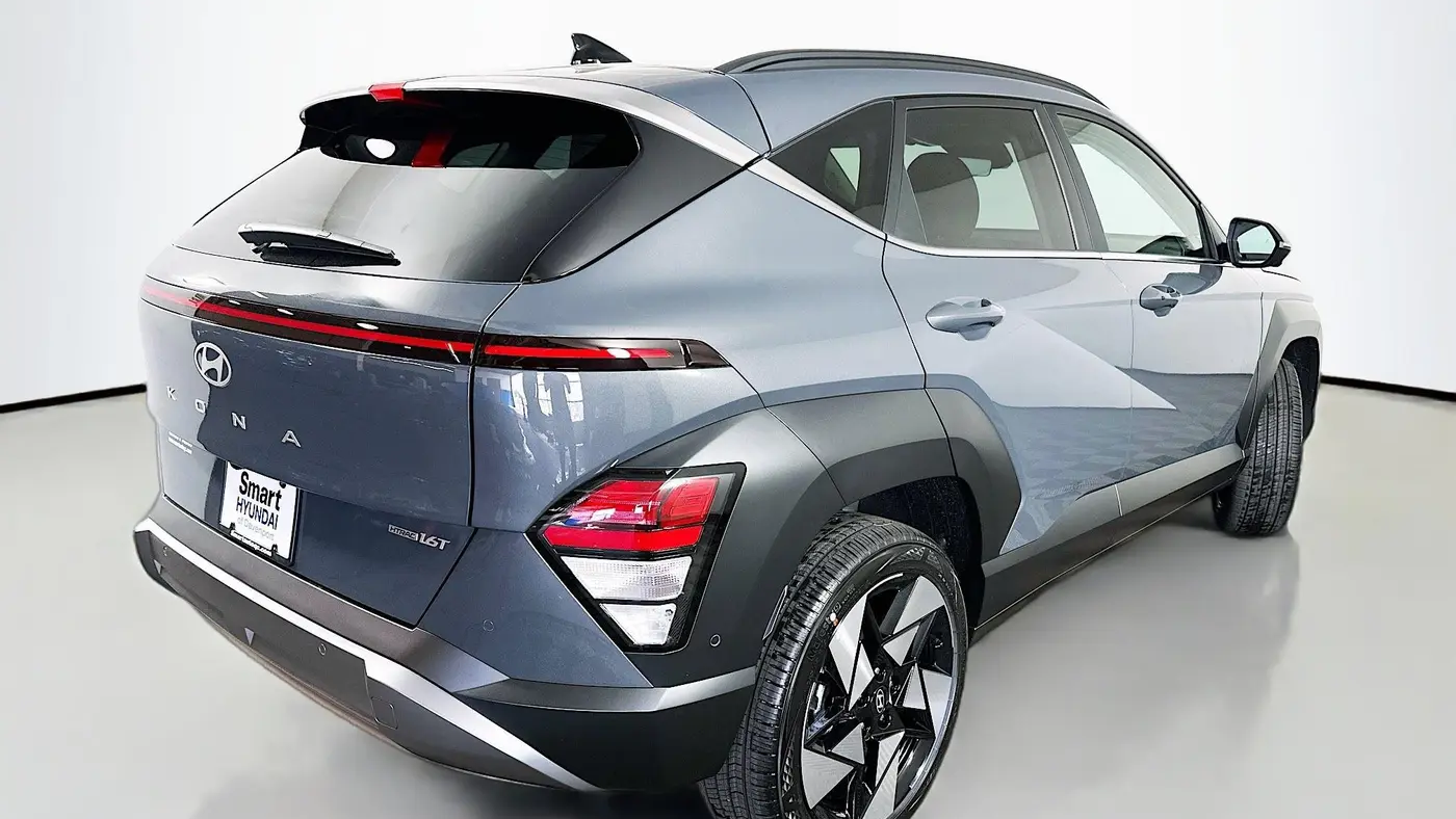 2026 Hyundai KONA Limited
