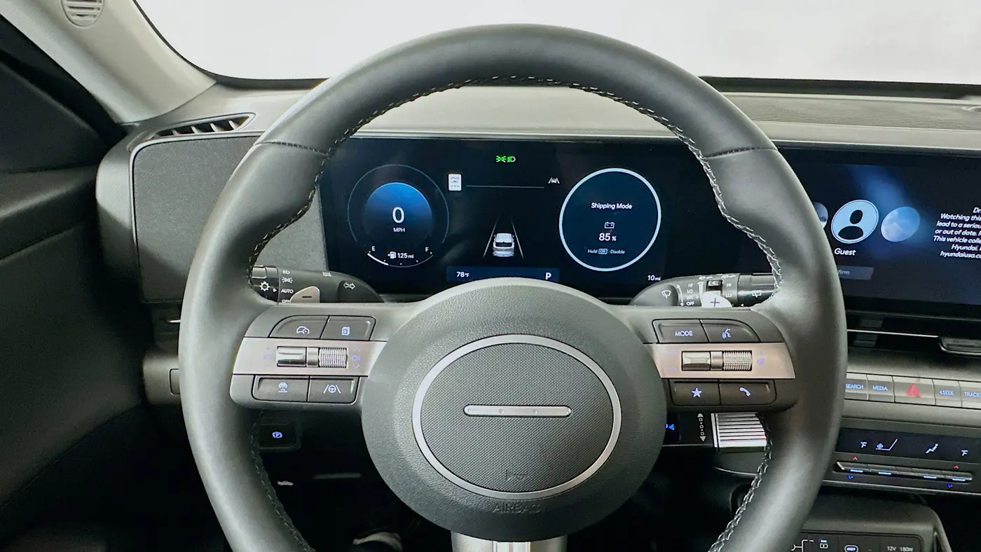 2026 Hyundai KONA Limited