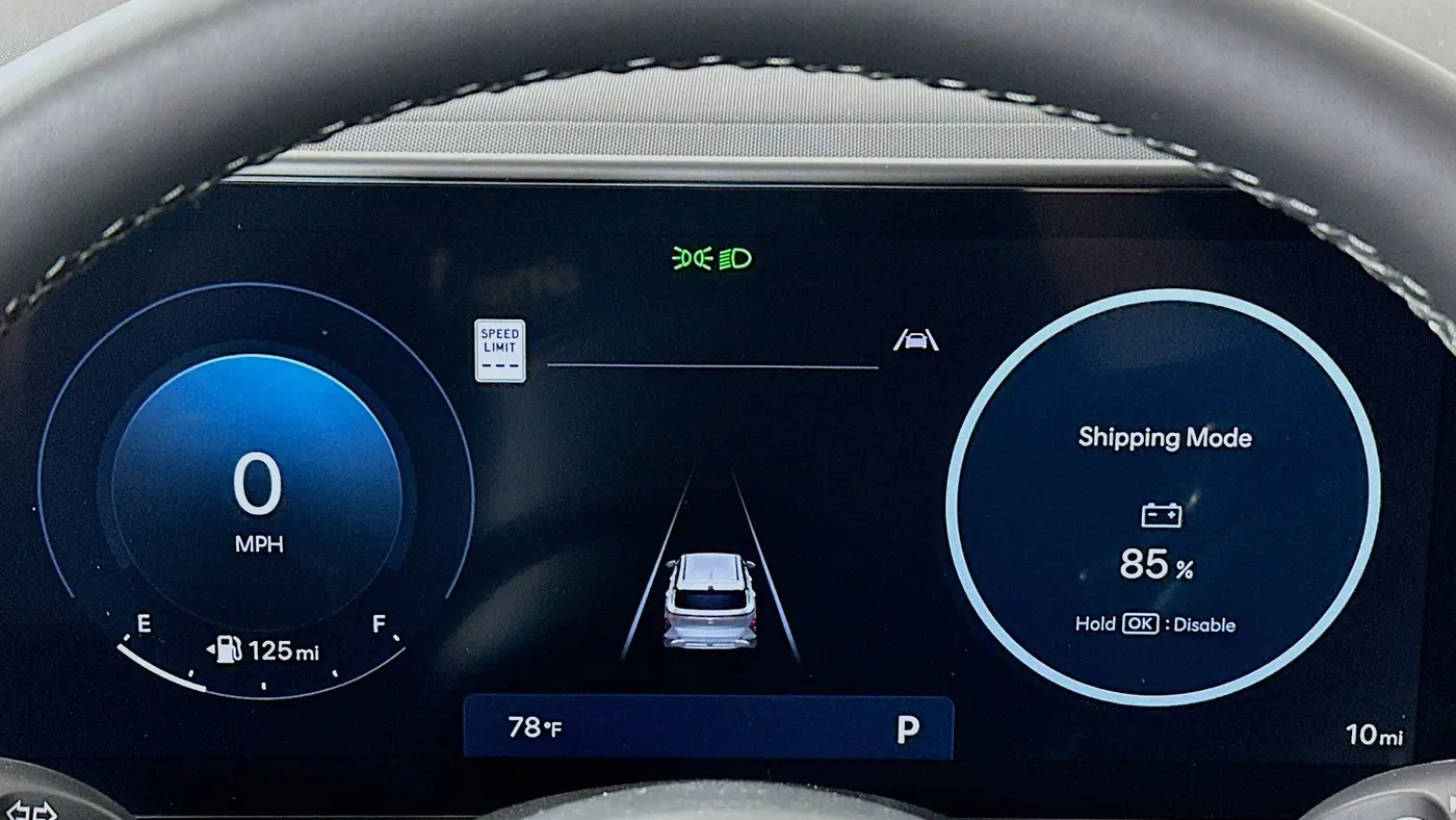 2026 Hyundai KONA Limited