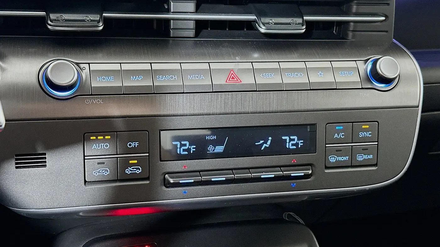 2026 Hyundai KONA Limited