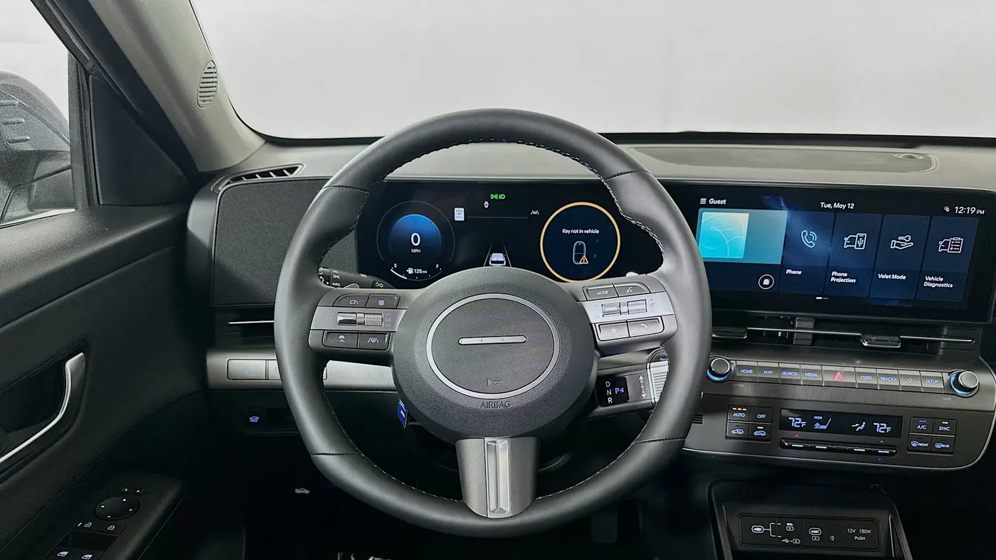 2026 Hyundai KONA Limited