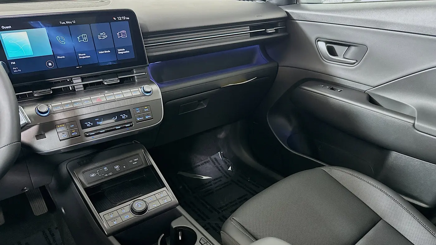 2026 Hyundai KONA Limited