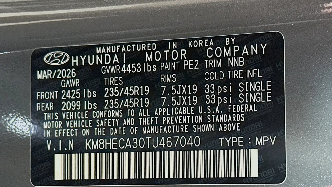 2026 Hyundai KONA Limited