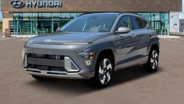 Preowned 2026 Hyundai KONA Limited for Sale