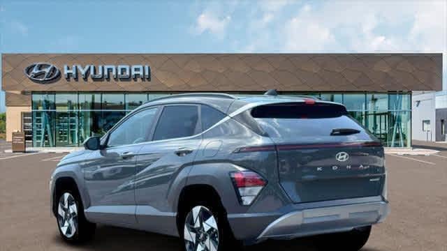 2026 Hyundai KONA Limited