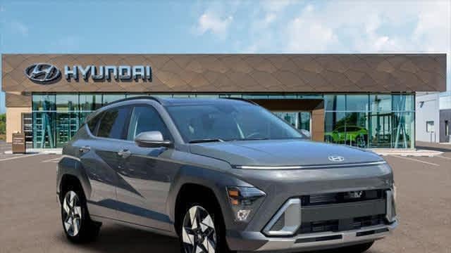 2026 Hyundai KONA Limited