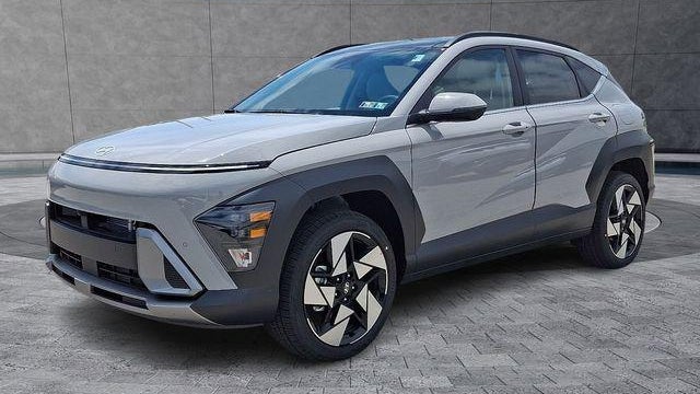 2026 Hyundai KONA Limited