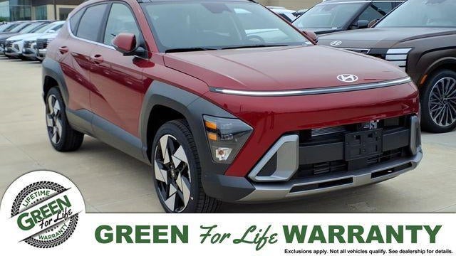 Preowned 2026 Hyundai KONA Limited for Sale