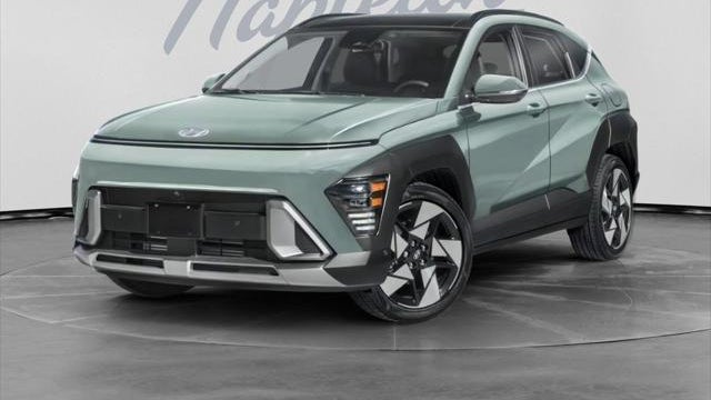 Preowned 2026 Hyundai KONA Limited for Sale
